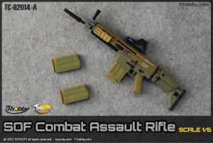 Artikelbild des Artikels “SCAR-L STD (BEIGE001) “
