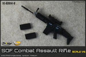 Artikelbild des Artikels “SCAR-L STD (BLACK002) “