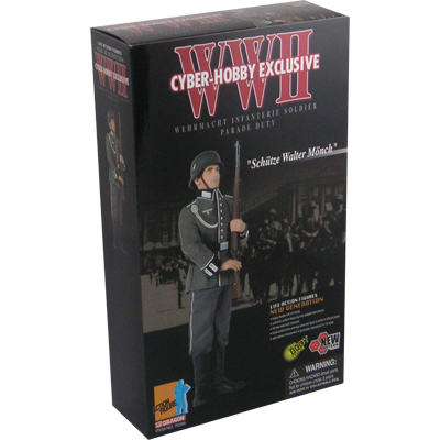 Product image of the product “Walter Mönch - Exclusive ”