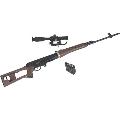 Artikelbild des Artikels “Dragunor SVD 1/6 “
