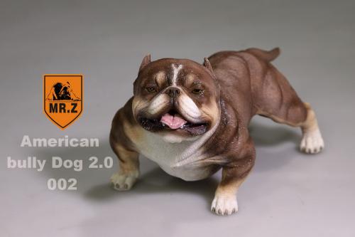 Artikelbild des Artikels “MR.Z American Pitbull 2.0  1:6 “