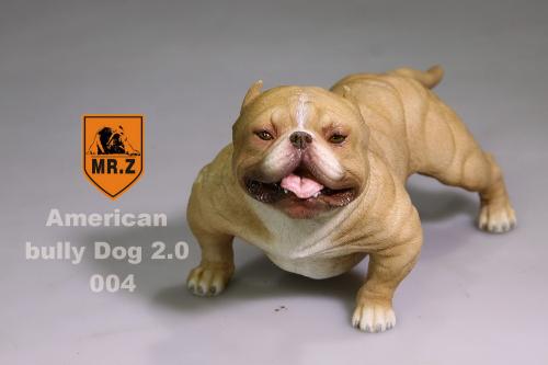 Artikelbild des Artikels “MR.Z American Pitbull 2.0 1:6 “