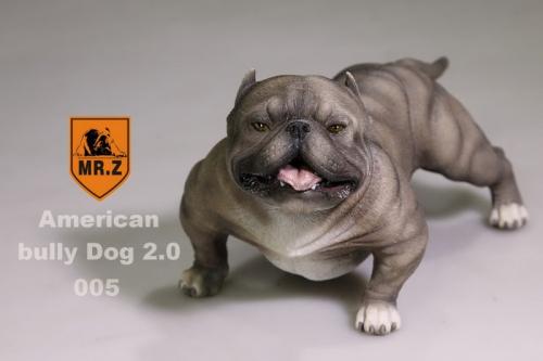 Artikelbild des Artikels “MR.Z American Pitbull 2.0  1:6 “