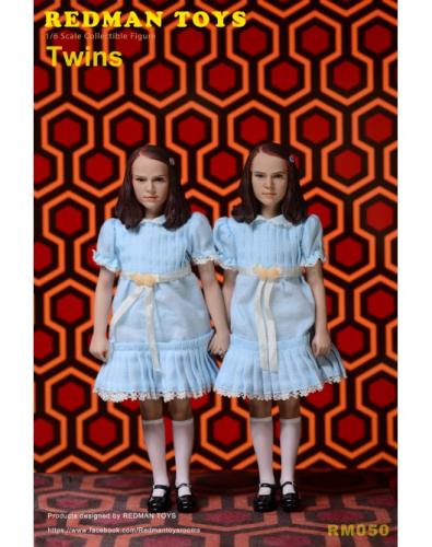 Product image of the product “1/6 Scale The Twins from the Shining ”