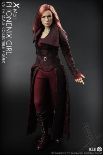 Artikelbild des Artikels “X-Men Phoenix Girl 2 Köpfe!!! “