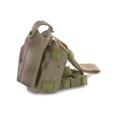 Artikelbild des Artikels “6004 Holster (Brown Tan) 1:6 Tactical Platform “