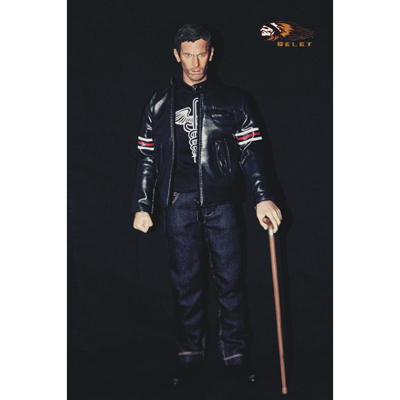 Product image of the product “Dr. House Figure 1/6 ”