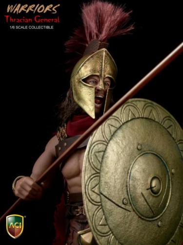 Artikelbild des Artikels “Warriors - Thracian General “