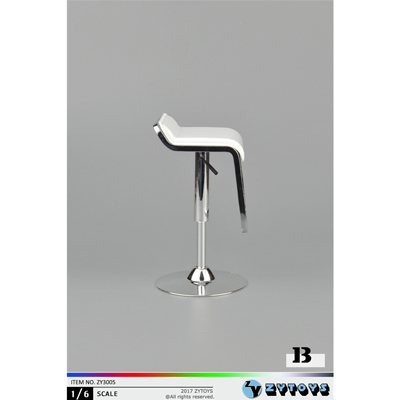 Artikelbild des Artikels “Bar Hocker  (White) 1:6 “