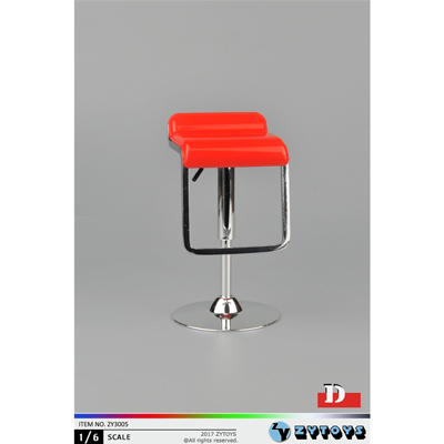 Artikelbild des Artikels “Bar Hocker  (Red) 1:6 “