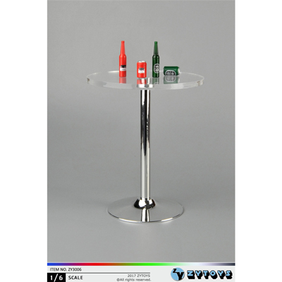 Artikelbild des Artikels “High Table (Transparent)  1:6 “