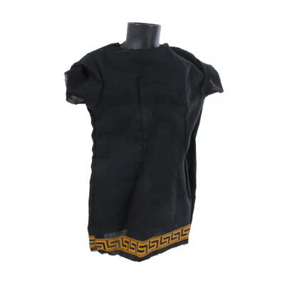 Artikelbild des Artikels “Greek Hoplite Tunic (Black) (1:6) “
