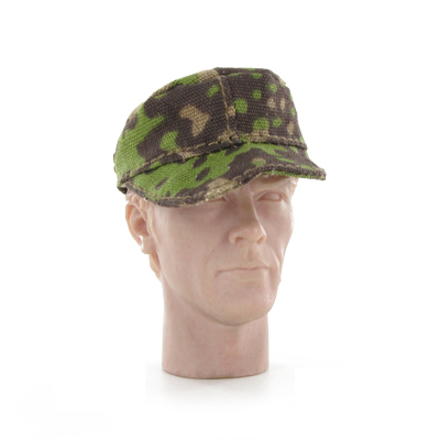 Product image of the product “Feldmütze, Platanenmuster , 1/6 ”