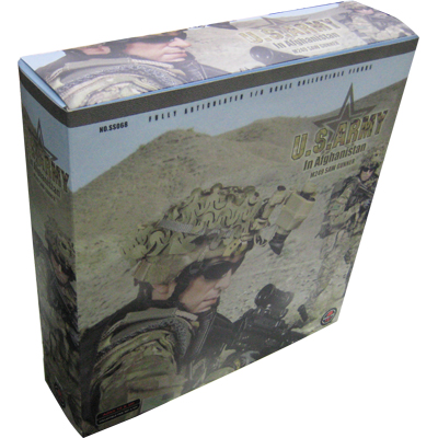 Artikelbild des Artikels “U.S. ARMY IN AFGHANISTAN M249 GUNNER “