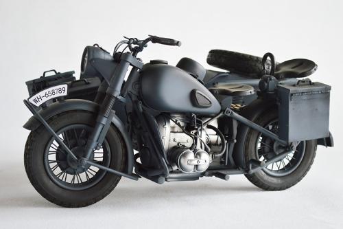 Artikelbild des Artikels “BMW Sidecar R75 (Grau) “