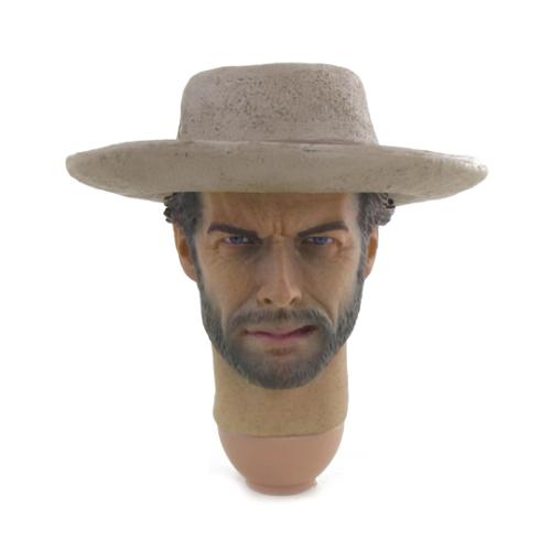 Product image of the product “Head Clint A with Cigar ”