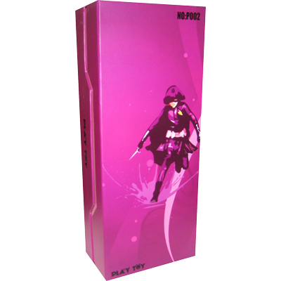 Product image of the product “Purple Girl  ”