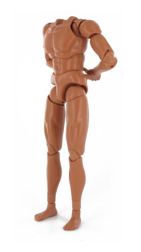 Artikelbild des Artikels “BBI Eliteforce Nude Figure “