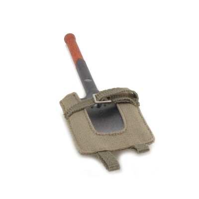 Artikelbild des Artikels “DAK Tropen Feldspatenmit Träger  1:6 “