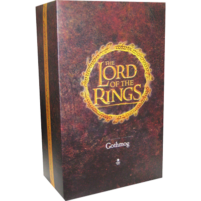 Artikelbild des Artikels “Lord Of The Rings - The Gothmog 1:6 “