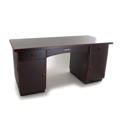 Product image of the product “Desk Dark Brown ”