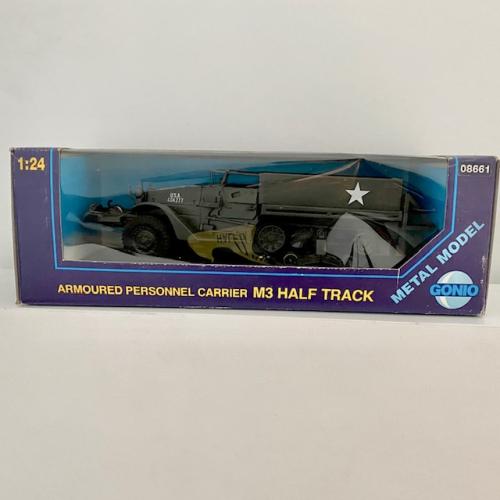 Artikelbild des Artikels “Halftruck M3-Ardenen “