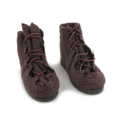 Artikelbild des Artikels “Leder Schuhe zum Schnüren  Highlander 1/6 “