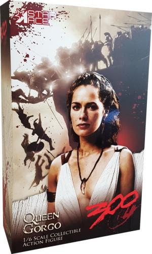Artikelbild des Artikels “1:6 Queen Gorgo, 300, collectible figure “