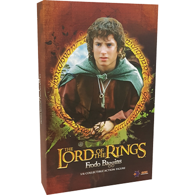 Artikelbild des Artikels “Lord Of The Rings - Frodo Baggins (Slim Version) “
