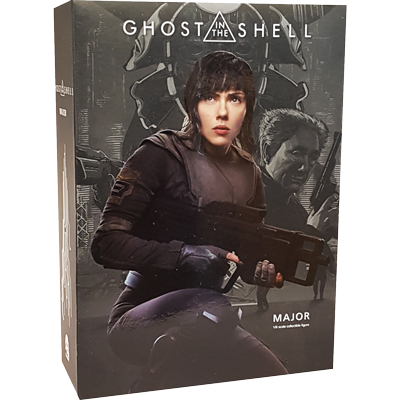 Artikelbild des Artikels “1:6th Ghost In The Shell MAJOR “