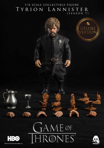 Artikelbild des Artikels “GAME OF THRONES  -Tyrion Lannister Seven Exclusive “