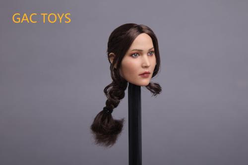 Artikelbild des Artikels “Gar Toys Female Head 1:6 “