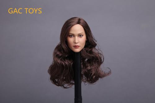 Artikelbild des Artikels “Gar Toys Female Head 1:6 “