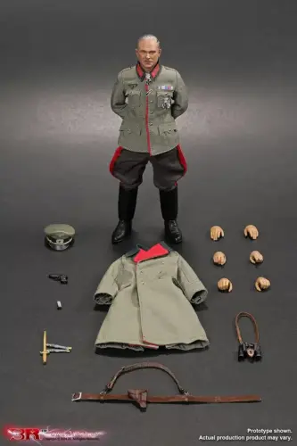 Product image of the product “1:12 WWII Heinz Wilhelm Guderian ”