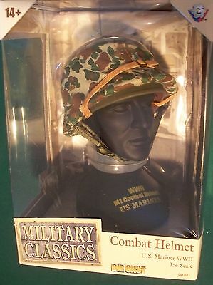 Artikelbild des Artikels “1:4  US M1 Metal helmet USMC “