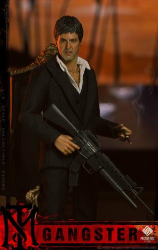 Artikelbild des Artikels “1:6 Scarman Gangster  Figure (Ähnlich) “