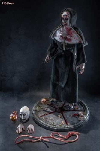 Product image of the product “1/6 The Ghost Nun (Bloody Version) ”