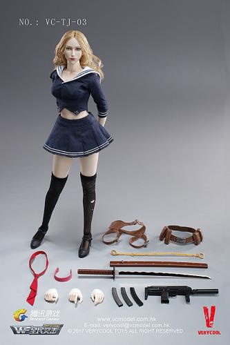 Artikelbild des Artikels “1:6 Baby Blade - Wefire of Tencent Game Third Bomb: “