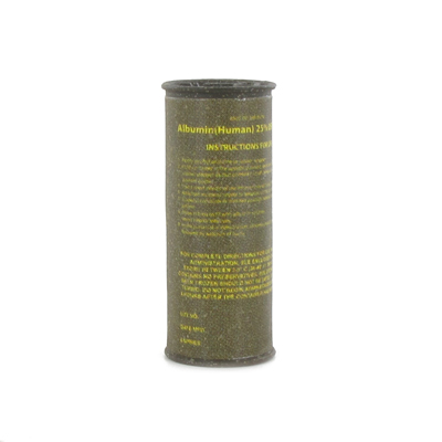 Artikelbild des Artikels “Serum Albumin Container (Olive Drab) “