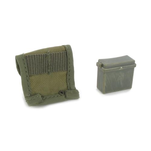 Product image of the product “Tropical First Aid Pouch (Olive Drab) ”