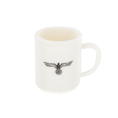 Artikelbild des Artikels “Becher mit Embleme 1/6 “