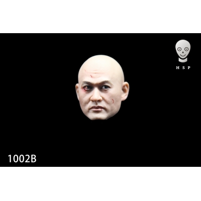 Artikelbild des Artikels “1:6 Asian Male Headsculpt battle worn “