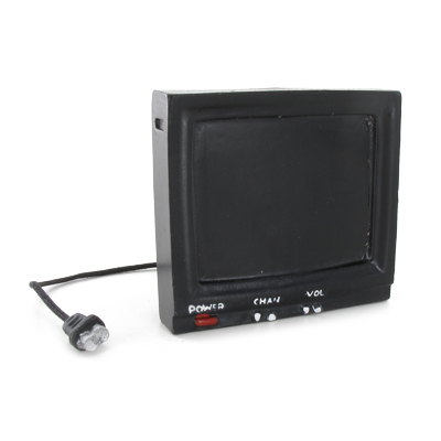 Artikelbild des Artikels “Fernseher in Metal “