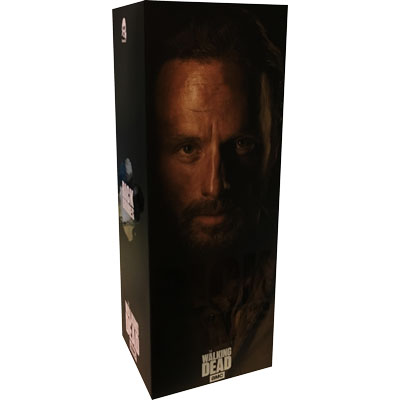 Artikelbild des Artikels “1:6th scale Rick Grimes - The Walking Dead “