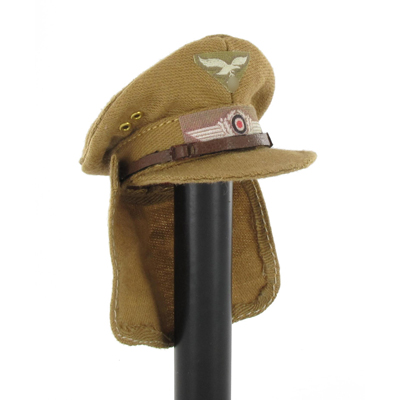 Product image of the product “Schirmmütze DAK Herman Maier  1/6 ”