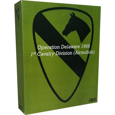 Artikelbild des Artikels “Operation Delaware 1968 - 1st Cavalry Division (Airmobile) 1:6 “