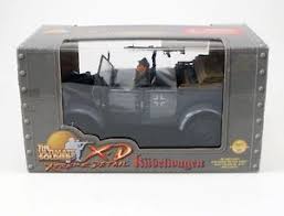 Product image of the product “1:18 Scale 21st Century Toys Ultimate Soldier XD ”