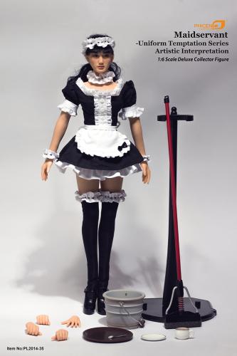 Artikelbild des Artikels “Maidservant 1:6 “