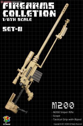 Product image of the product “M200 Yellow Sniper Rifle ”