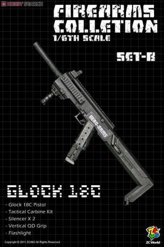 Artikelbild des Artikels “Glock 18C Pistol (Black) “